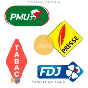 Vente - Tabac - Cigarettes électroniques - FDJ - Librairie - Loto - PMU - Presse - Val-de-Marne (94)