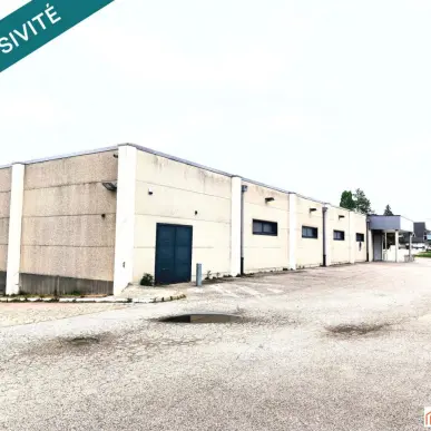 Vente de murs de boutique - Aouze (88170)-photo-8