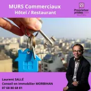 Vente de murs de boutique - Morbihan (56)