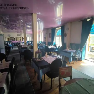 Vente - Bar - Hôtel - Restaurant - Augy-sur-Aubois (18600)-photo-6