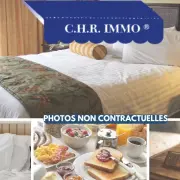 Vente - Bar - Hôtel - Restaurant - Aureilhan (40200)