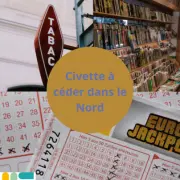 Vente - Tabac - Cigarettes électroniques - Librairie - Loto - PMU - Presse - Pas-de-Calais (62)