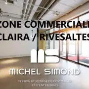 Location Local Commercial - Pyrénées-Orientales (66)