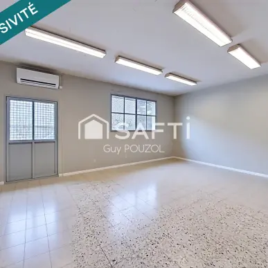 Vente de murs de boutique - La Garde-Adhémar (26700)-photo-4