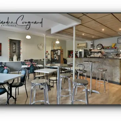 Vente - Bar - Restaurant - Café - Dourgne (81110)-photo-3