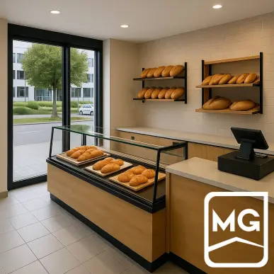 Vente - Boulangerie - Pâtisserie - Haute-Savoie (74)-photo-1