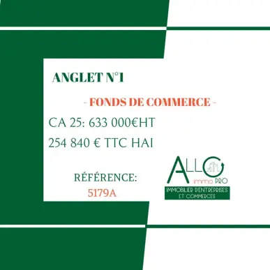 Vente - Superette - Anglet (64600)-photo-5