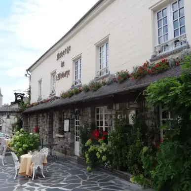 Vente - Hôtel - Restaurant - Signy-l'Abbaye (08460)-photo-1