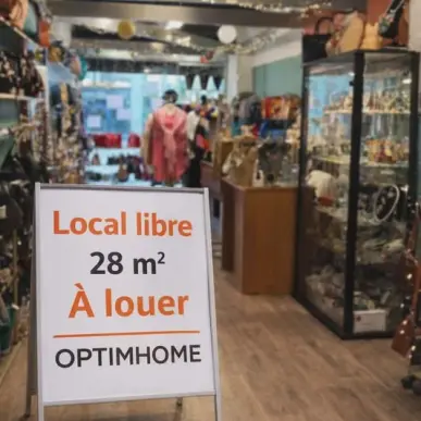 Location Local Commercial - Auray (56400)-photo-3