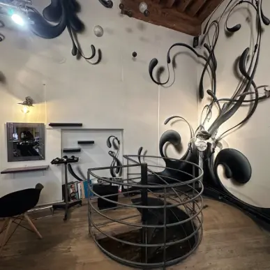 Vente - Salon de coiffure - Lyon 1er (69001)-photo-3