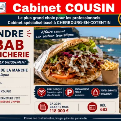 Vente - Alimentation - Vente à emporter - Appeville (50500)-photo-1