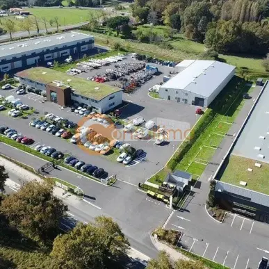 Vente Entrepôt / Local d'activités - Artigues-près-Bordeaux (33370)-photo-4