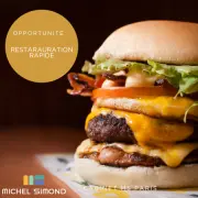 Vente - Bar - Restaurant - Snack - Traiteur - Paris (75)