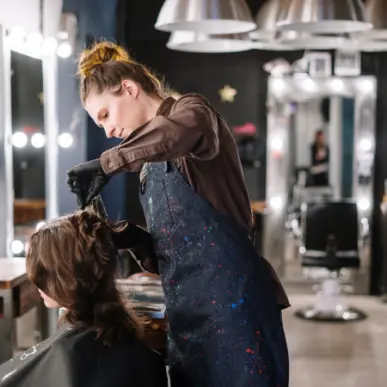 Vente - Salon de coiffure - Nord (59)-photo-2