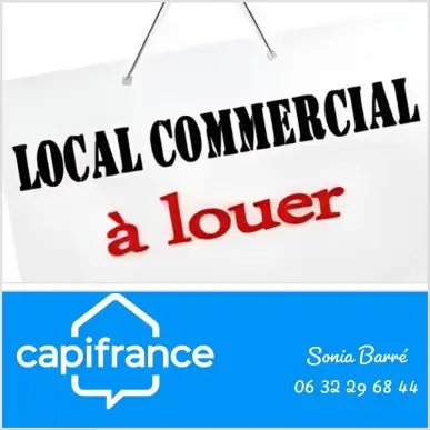 Location Local Commercial - Quimper (29000)-photo-1