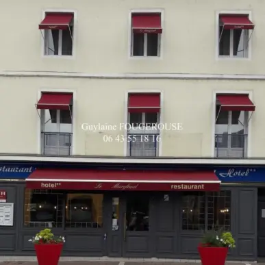 Vente - Bar - Hôtel - Restaurant - Saône-et-Loire (71)-photo-2