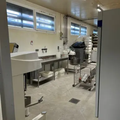 Vente - Boulangerie - Pâtisserie - Saône-et-Loire (71)-photo-5