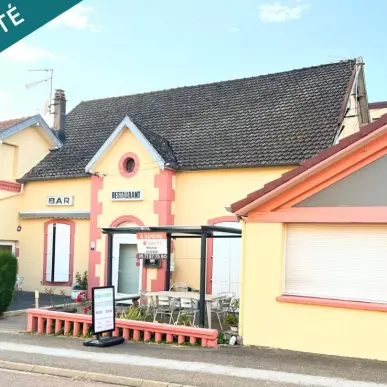 Vente - Bar - Restaurant - Licence IV - Pressing - Avrecourt (52140)-photo-16
