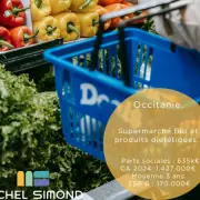Vente - Supermarché - Ariège (09)