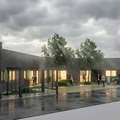 Location Bureau - Caouënnec-Lanvézéac (22300)-photo-1