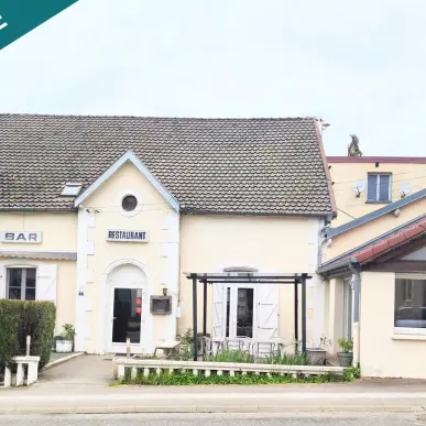 Vente - Bar - Restaurant - Restaurant du midi - Licence IV - Val-de-Meuse (52140)-photo-2