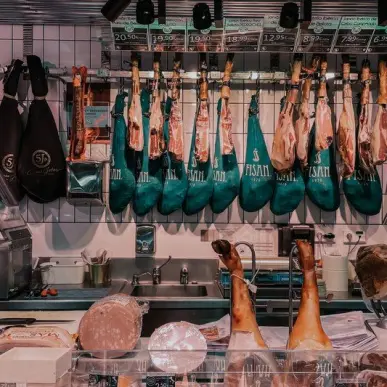 Vente - Boucherie - Charcuterie - Rôtisserie - Traiteur - Caluire-et-Cuire (69300)-photo-1