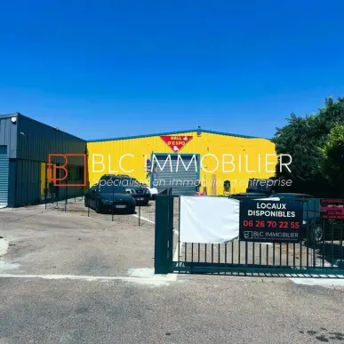 Vente Entrepôt / Local d'activités - Aubagne (13400)-photo-4