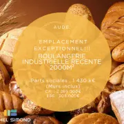 Vente - Boulangerie - Pâtisserie - Aude (11)