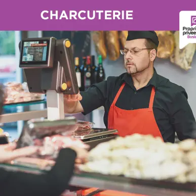 Vente - Boucherie - Rôtisserie - Traiteur - Paris (75)-photo-4