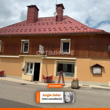 Vente - Bar - Restaurant - Foncine-le-Haut (39460)-photo-9