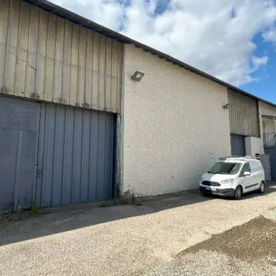 Vente de murs de boutique - Corbas (69960)-photo-2