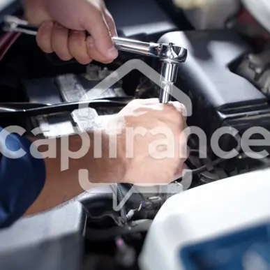 Vente - Garage - Audrix (24260)-photo-3