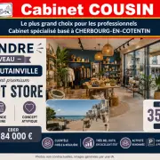 Vente - Alimentation - Chaussures - Agon-Coutainville (50230)