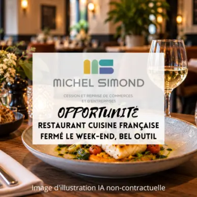 Vente - Restaurant - Morbihan (56)-photo-1