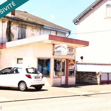 Vente - Habillement - Bayecourt (88150)-photo-5