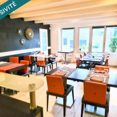 Vente - Restaurant - Pressing - Avrainville (88130)-photo-3