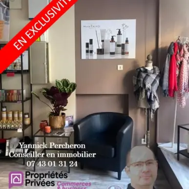 Vente - Institut de beauté - Maine-et-Loire (49)-photo-5