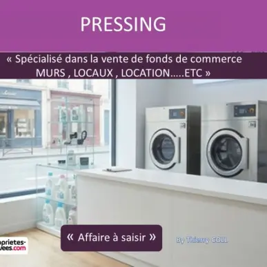 Vente - Pressing - Rhône (69)-photo-4