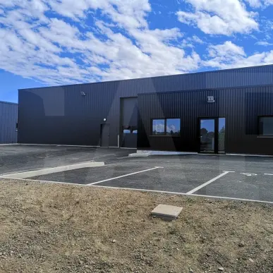 Vente Terrain ZI / ZA - Landaul (56690)-photo-1
