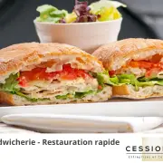 Vente - Restaurant - Restaurant rapide - Kebab - Sandwicherie - Snack - Valbonne (06560)