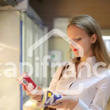 Vente - Alimentation - Epicerie - Superette - Alencon (61000)-photo-4