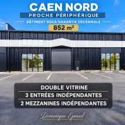 Vente Entrepôt / Local d'activités - Caen (14000)
