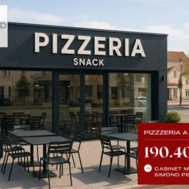 Vente - Restaurant - Restaurant rapide - Pizzeria - Snack - Vente à emporter - Pyrénées-Orientales (66)-photo-1