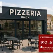 Vente - Restaurant - Restaurant rapide - Pizzeria - Snack - Vente à emporter - Pyrénées-Orientales (66)