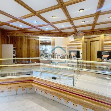Vente - Boulangerie - Pâtisserie - Valloire (73450)-photo-3