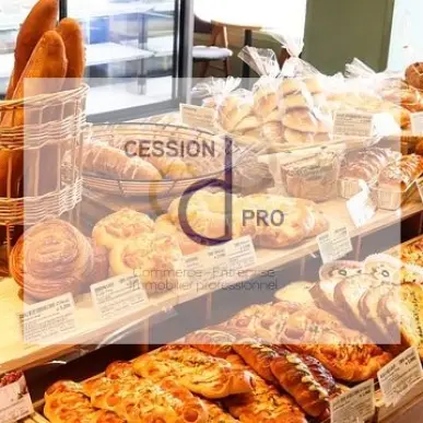 Vente - Boulangerie - Traiteur - Gard (30)-photo-1