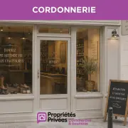 Vente - Cordonnerie - Loire-Atlantique (44)