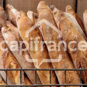 Vente - Boulangerie - Pâtisserie - Achun (58110)