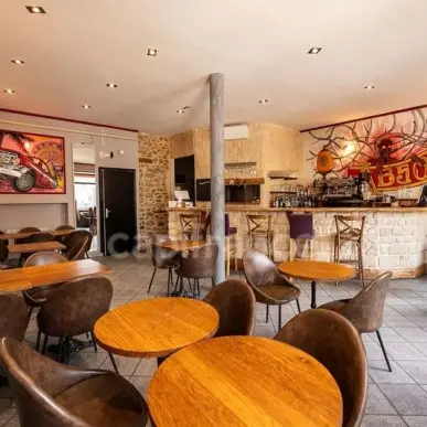 Vente - Bar - Restaurant - Licence IV - Chirols (07380)-photo-8