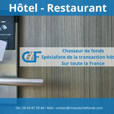 Vente - Hôtel - Restaurant - Indre-et-Loire (37)-photo-2